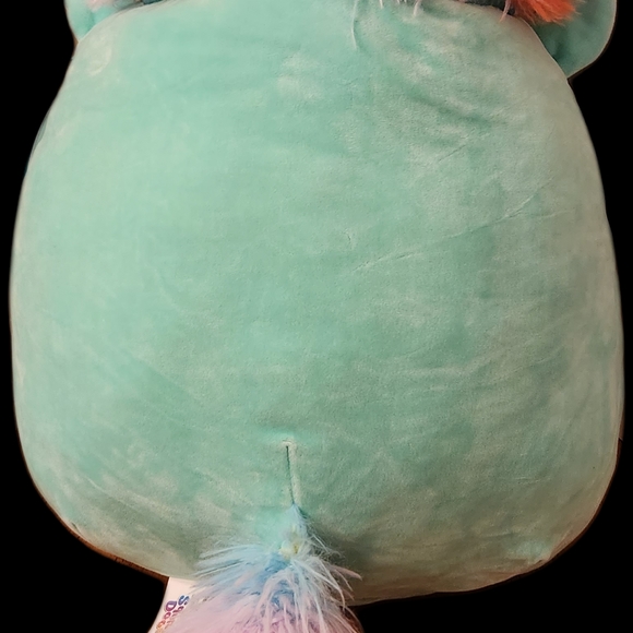 SQUISHMALLOWS KENNEDY THE UNICORN SQUISHDOOS 16" - Picture 3 of 7